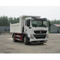 Sino Dump Truck 4X2 Tipper Golden Prince Light Truck